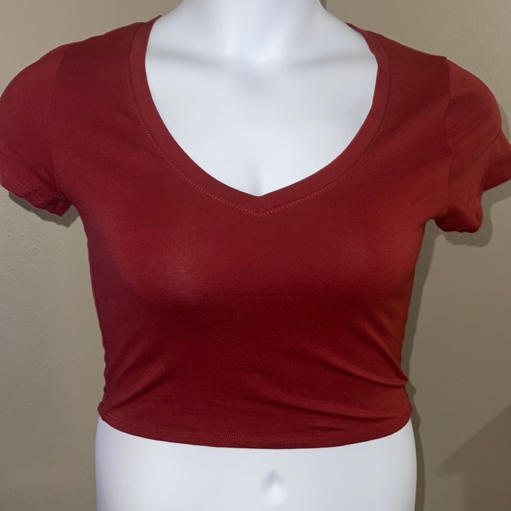 Simple but Cute Crop